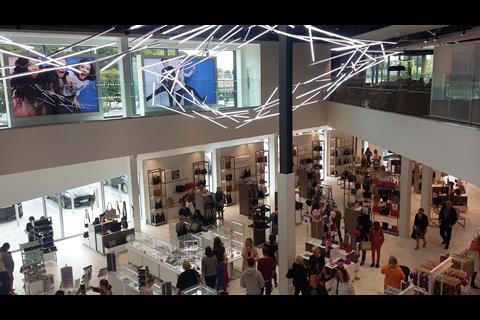 Debenhams, Stevenage